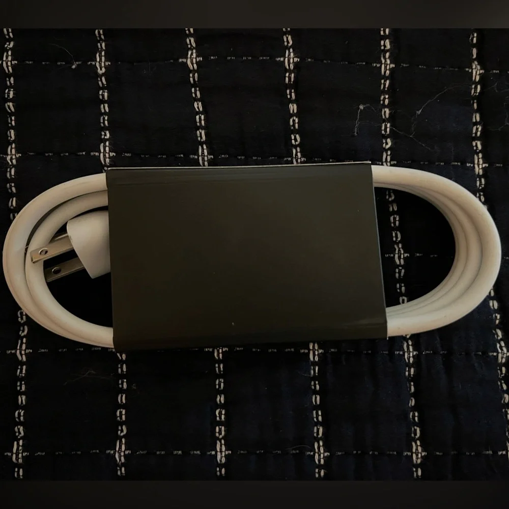 NEW Apple Mac extension cord adapter